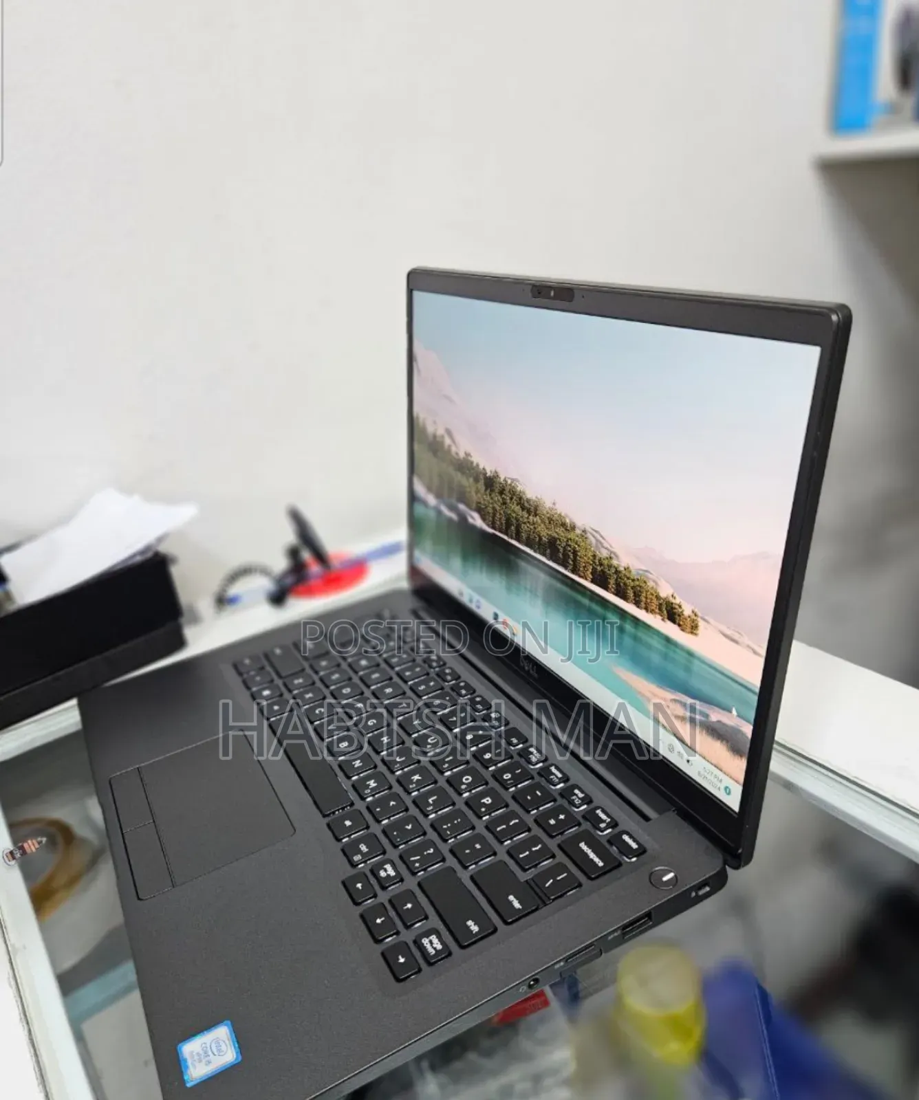 New Laptop Dell Latitude 7400 8GB Intel Core I5 SSD 256GB