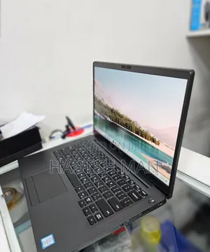 New Laptop Dell Latitude 7400 8GB Intel Core I5 SSD 256GB