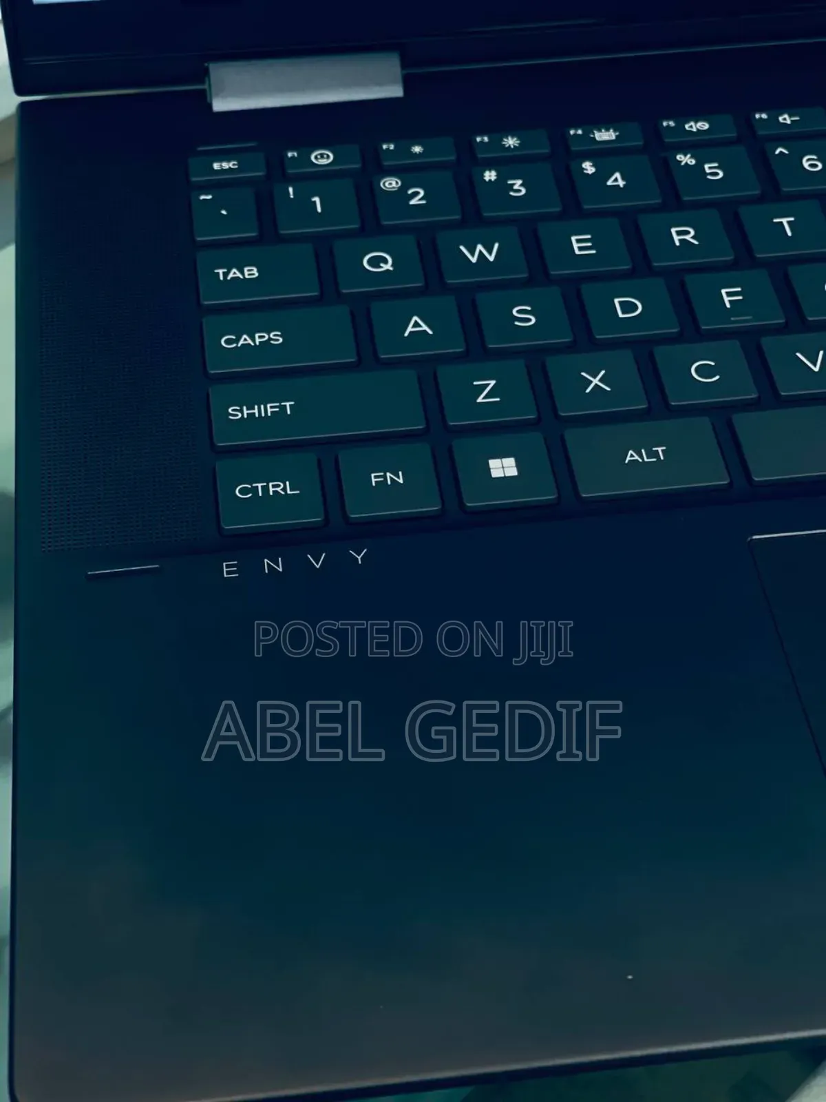 New Laptop HP Envy X360 16GB AMD Ryzen 7 SSD 512GB