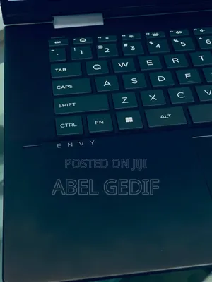 New Laptop HP Envy X360 16GB AMD Ryzen 7 SSD 512GB