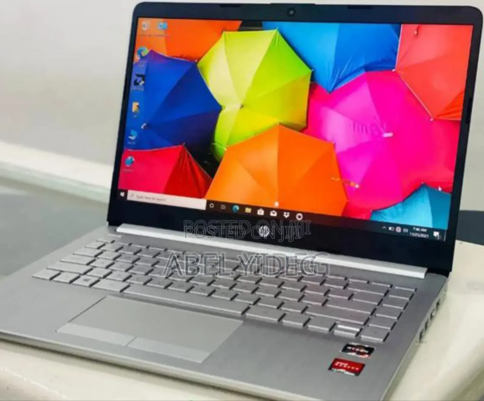 New Laptop HP Stream Notebook 8GB AMD Ryzen 3 SSD 256GB