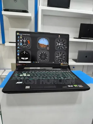 Photo - New Laptop Asus TUF Gaming A15 16GB AMD Ryzen 7 SSD 512GB