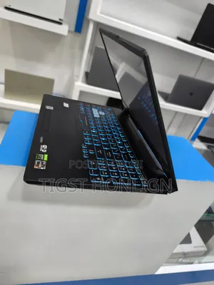 New Laptop Asus TUF Gaming A15 16GB AMD Ryzen 7 SSD 512GB