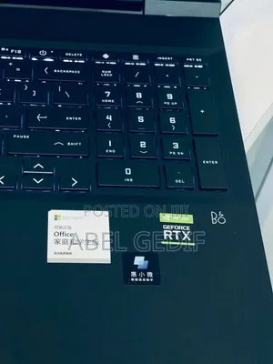 New Laptop HP Victus 16 16GB Intel Core I7 SSD 512GB