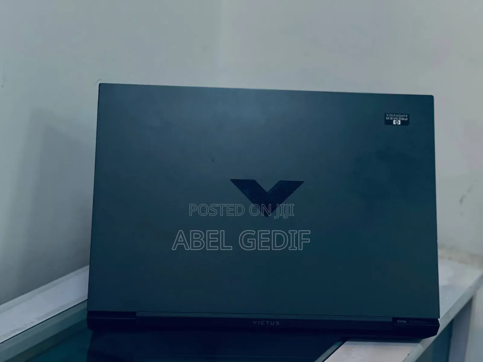 New Laptop HP Victus 16 16GB Intel Core I7 SSD 512GB