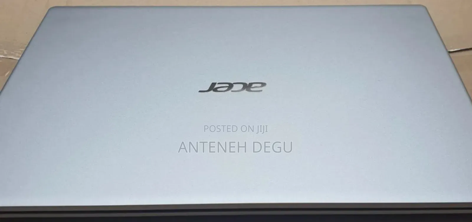 New Laptop Acer Aspire 3 8GB AMD Ryzen 5 SSD 256GB