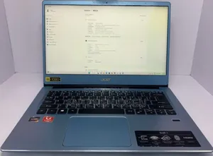 New Laptop Acer Aspire 3 8GB AMD Ryzen 5 SSD 256GB