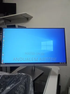 Photo - Hp 27 Inch Frameless Monitor