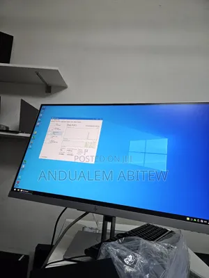 Hp 27 Inch Frameless Monitor