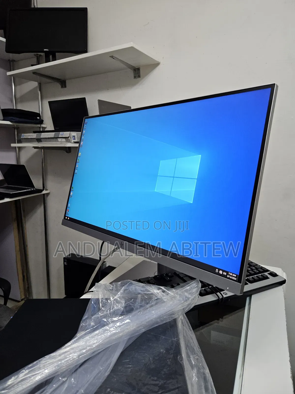 Hp 27 Inch Frameless Monitor