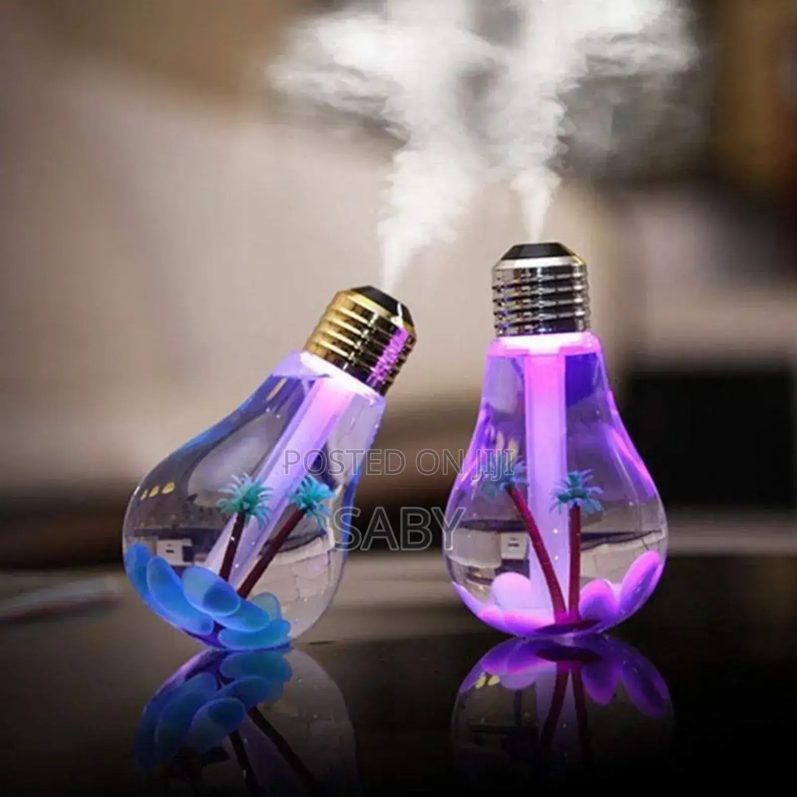 Light Bulb Humidifier