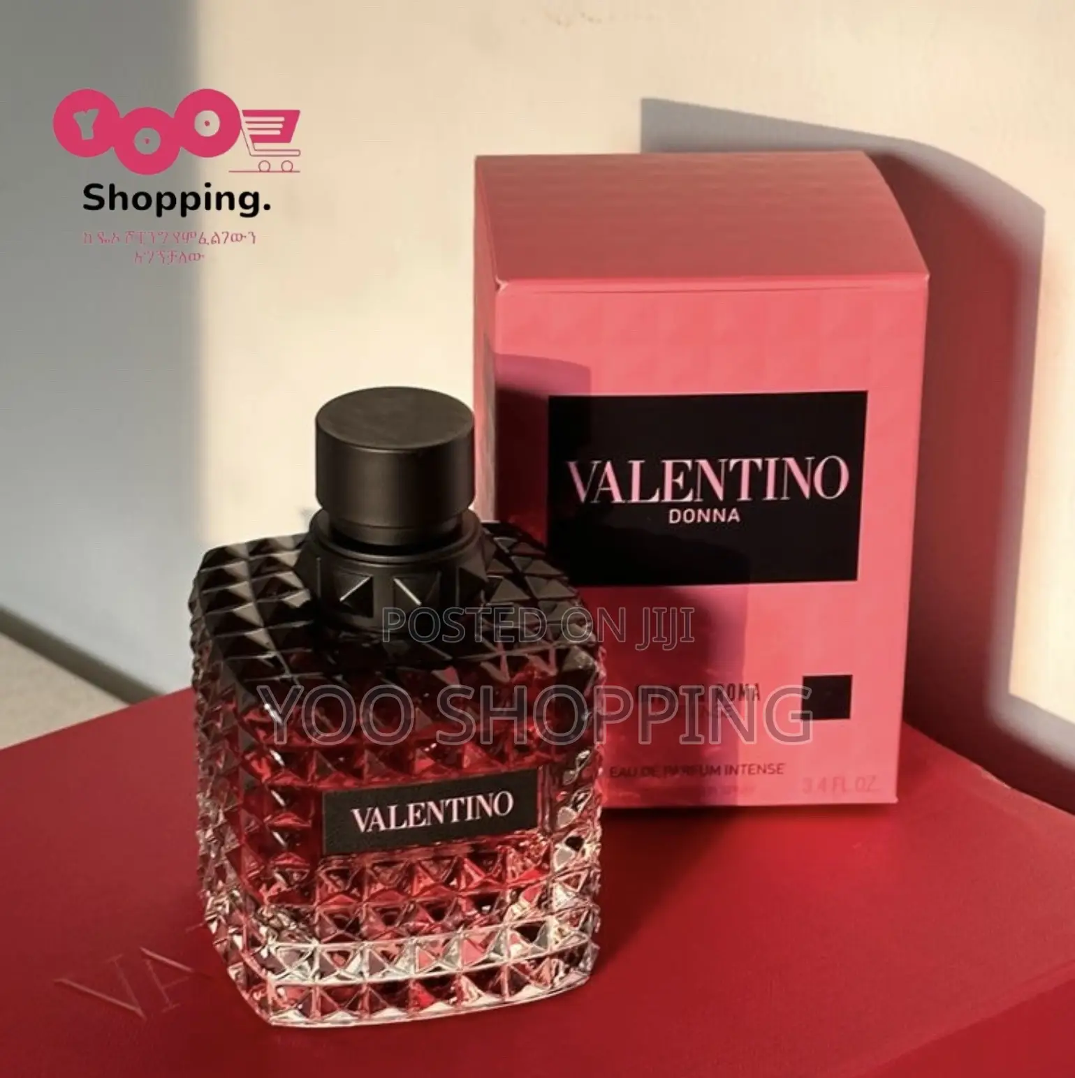 Valentino Donna Born in Roma Edp Intense Ladies Perfume