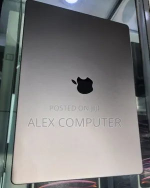 New Laptop Apple MacBook Pro 2021 M1 32GB Apple M1 SSD 1T