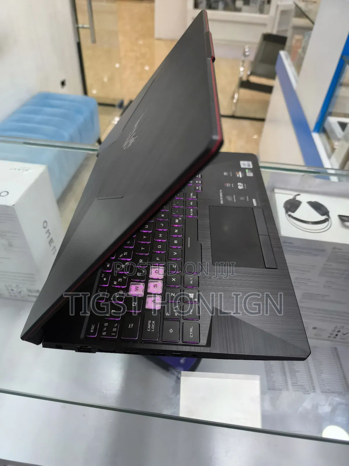 New Laptop Asus TUF Gaming A15 16GB Intel Core I5 SSD 512GB