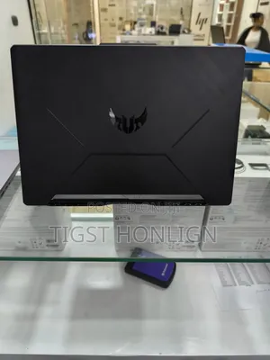 New Laptop Asus TUF Gaming A15 16GB Intel Core I5 SSD 512GB