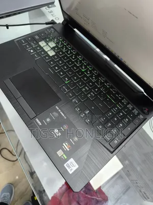 New Laptop Asus TUF Gaming A15 16GB Intel Core I5 SSD 512GB