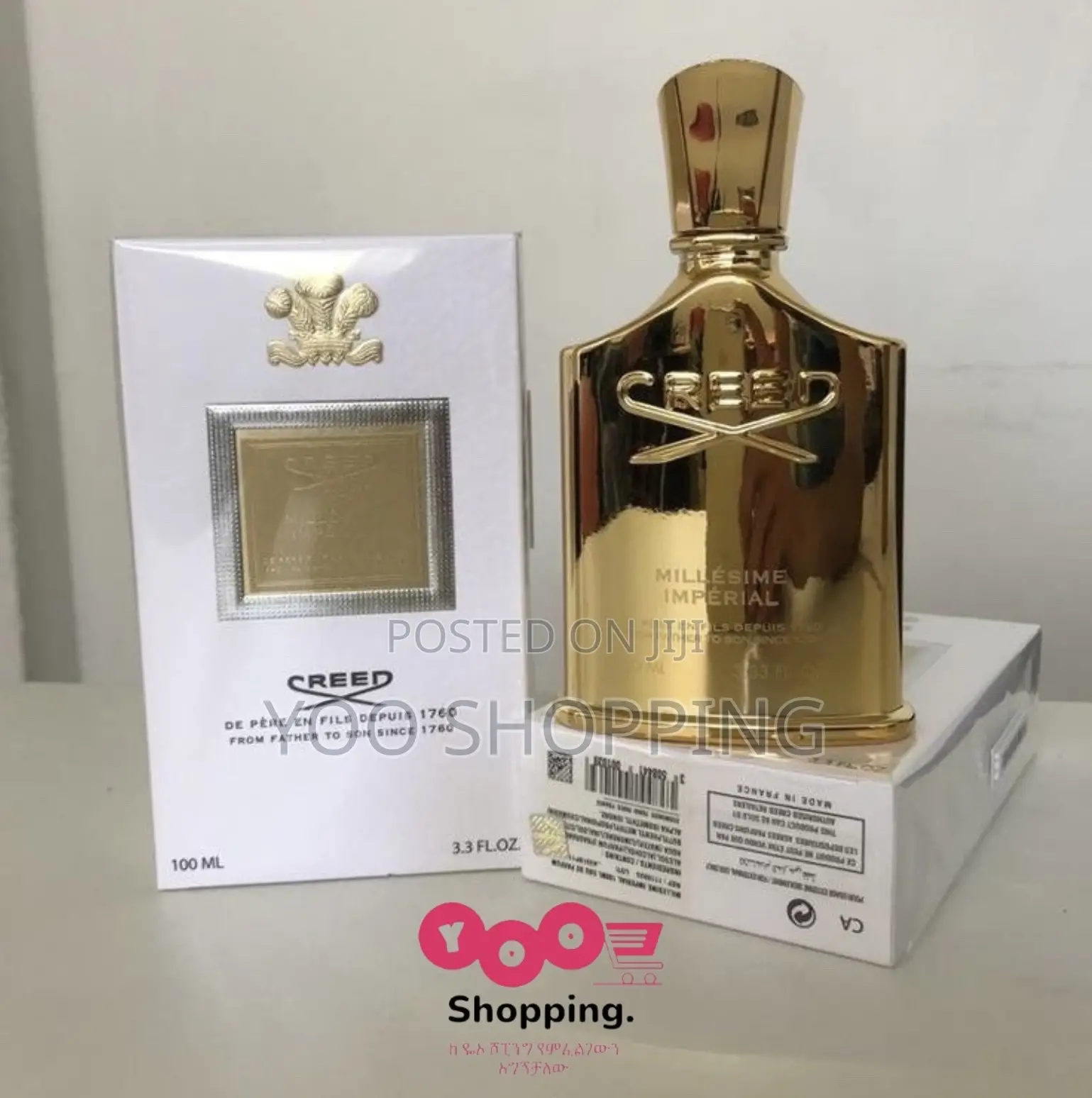 Aventus Creed Unisex Perfume