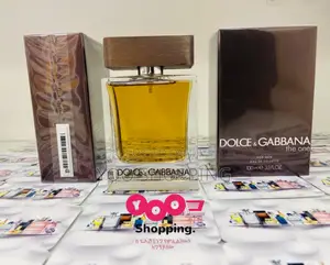 Photo - DOLCE AND GABBANA the One Mens Perfume