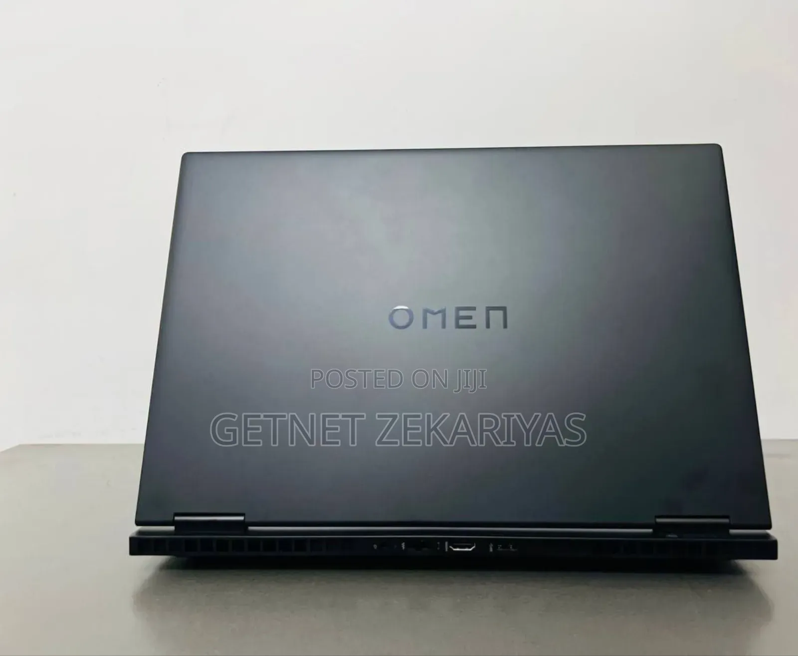 New Laptop HP Omen 16 16GB AMD Ryzen 9 SSD 512GB