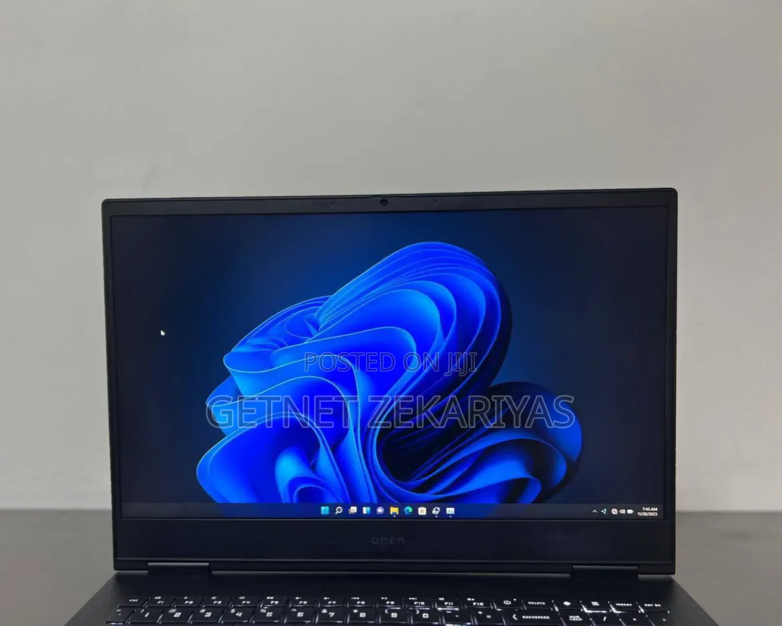 New Laptop HP Omen 16 16GB AMD Ryzen 9 SSD 512GB