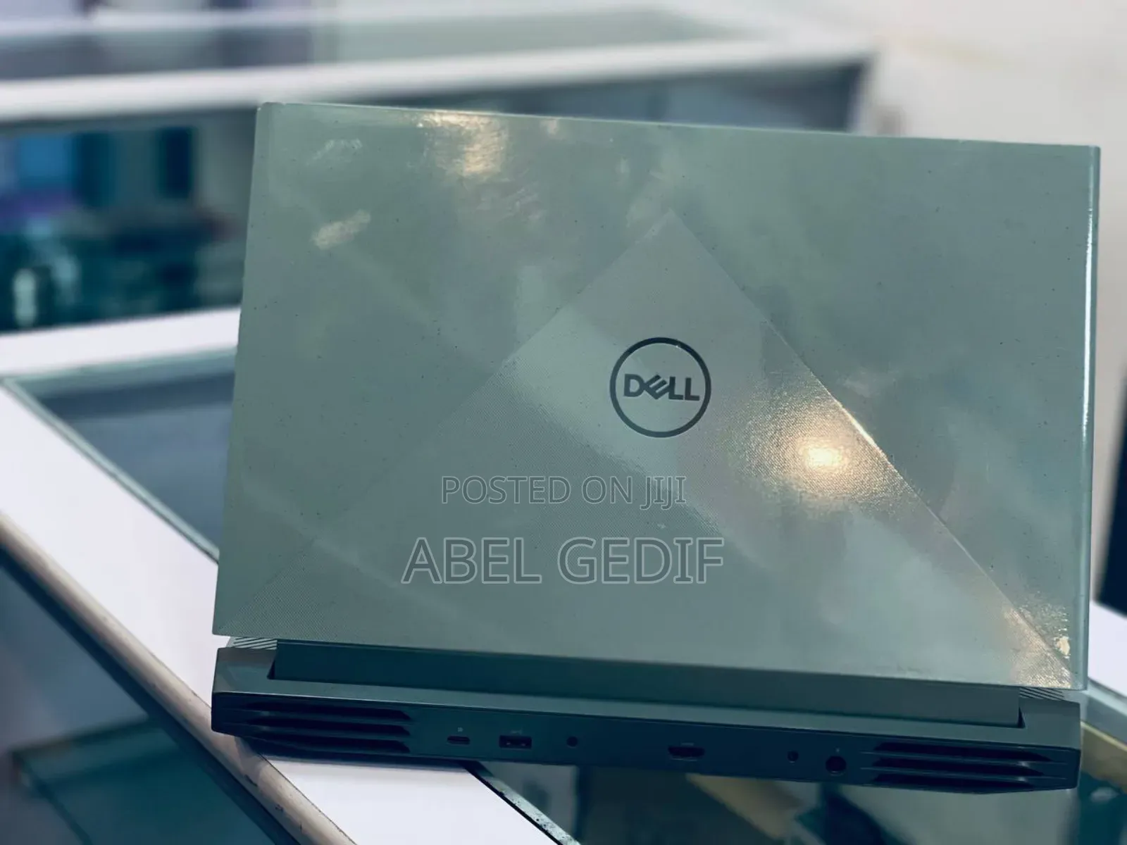 New Laptop Dell G15 5511 32GB Intel Core I7 SSD 512GB