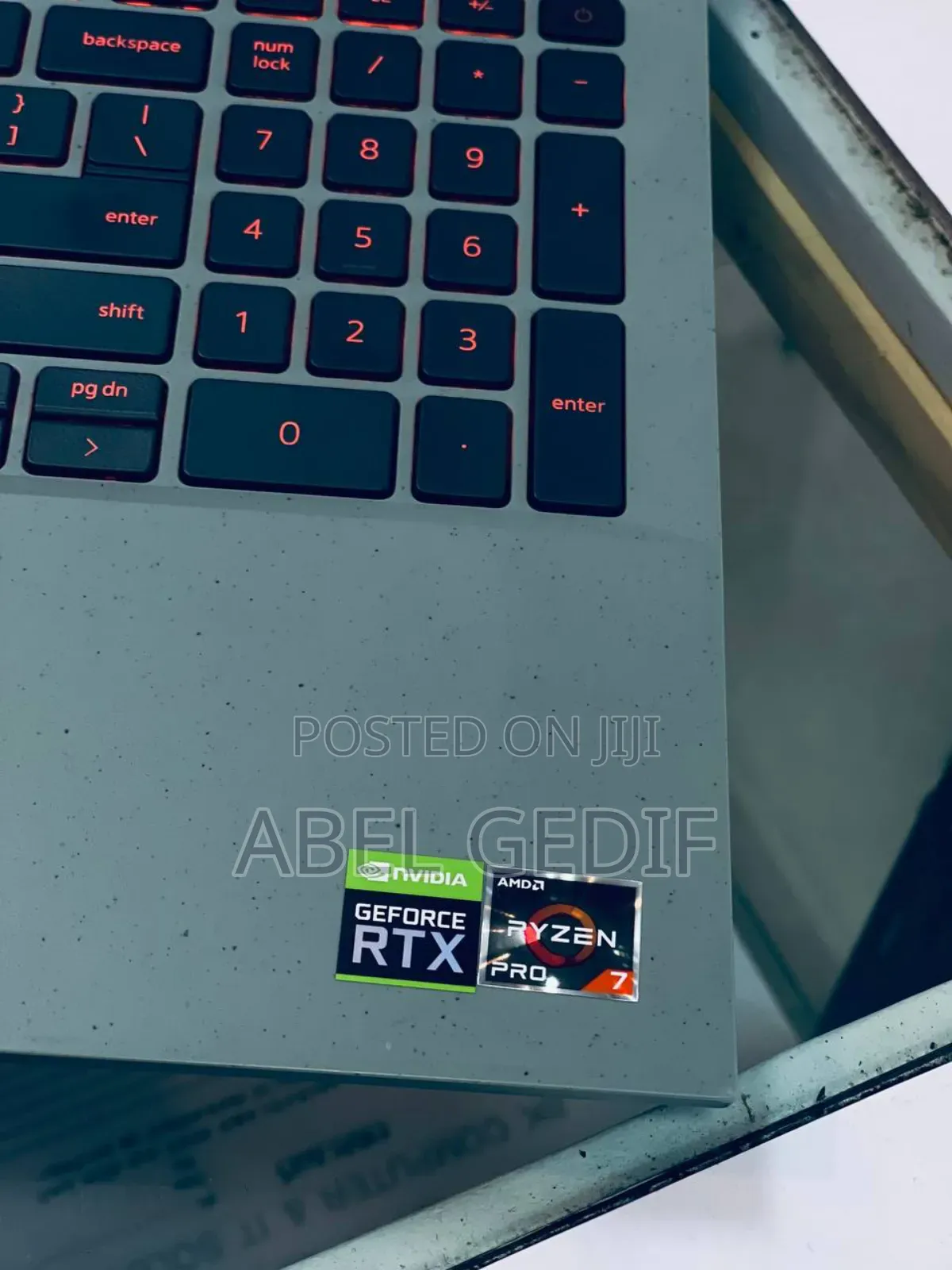 New Laptop Dell G15 5511 32GB Intel Core I7 SSD 512GB