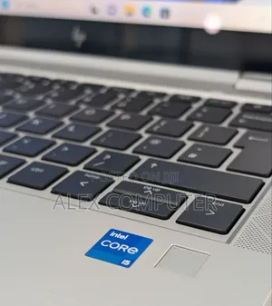New Laptop HP EliteBook 830 G8 16GB Intel Core I5 SSD 1T