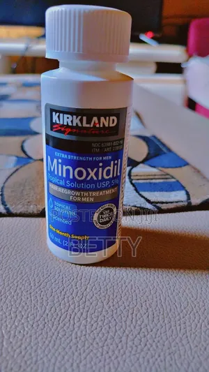 Photo - Minoxidil for Hair Growth