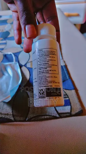 Minoxidil for Hair Growth