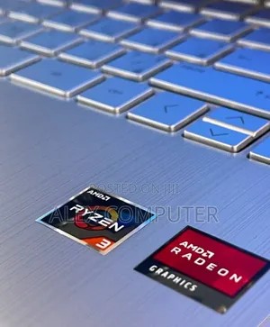 New Laptop HP Stream Notebook 8GB AMD Ryzen 3 SSD 256GB