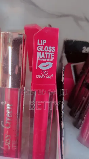 Photo - Matte Lip Gloss