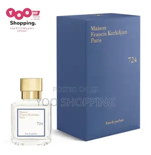 Photo - Maison Kurkdjian 724 Unisex Perfume