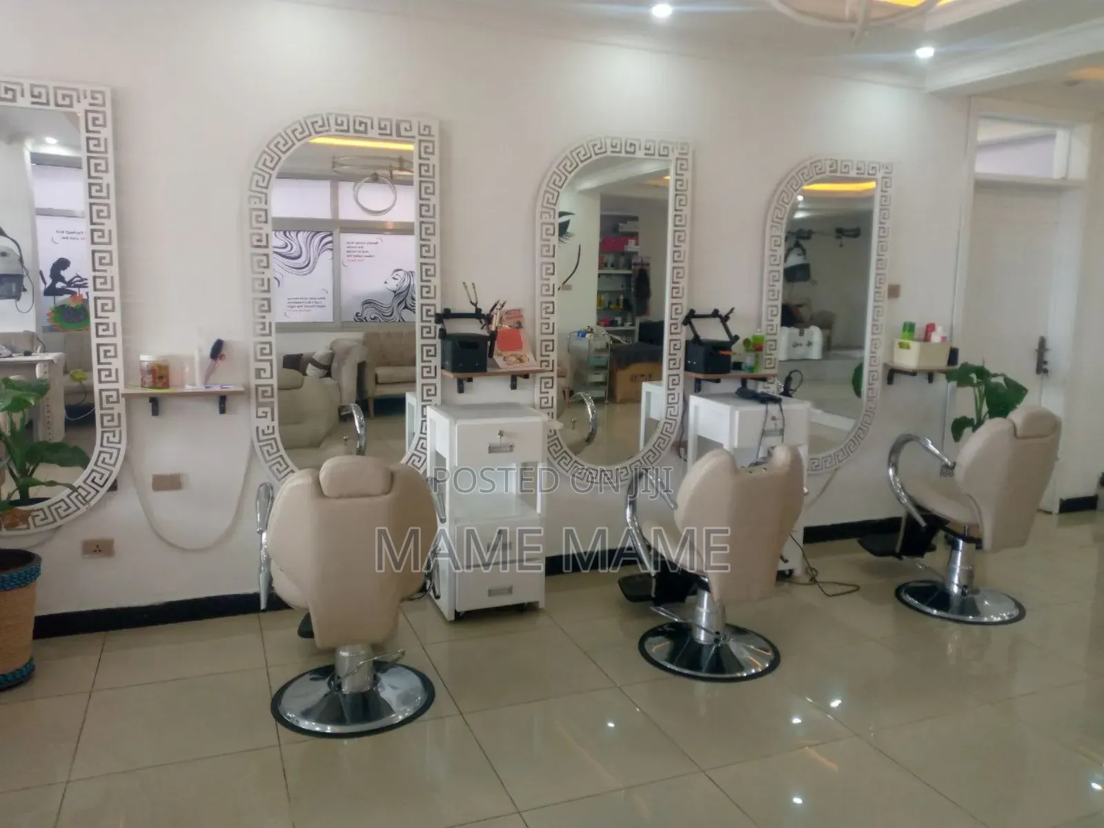 Here Salon for Sale