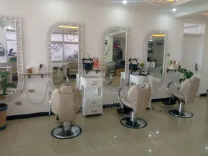Here Salon for Sale
