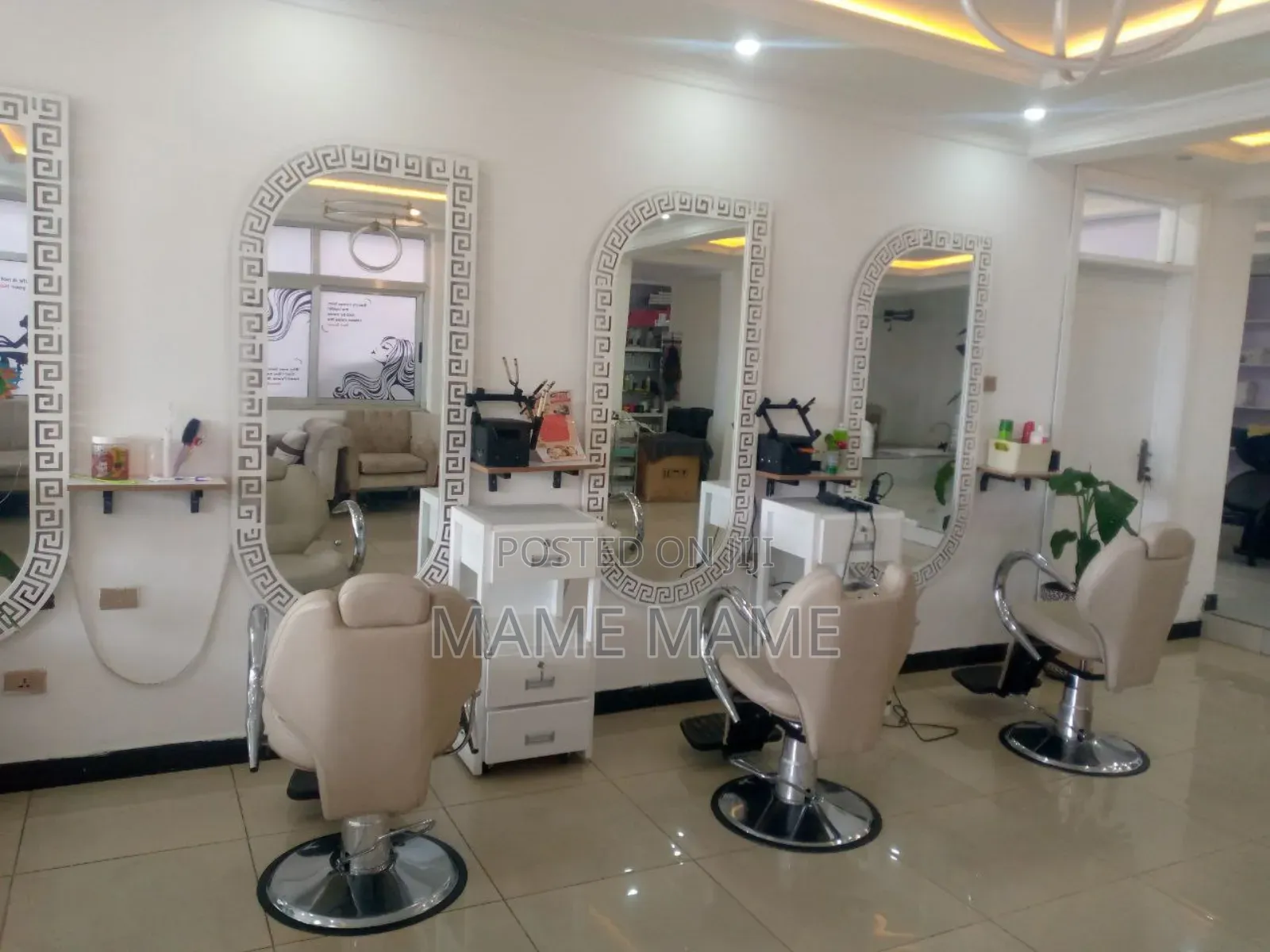 Here Salon for Sale
