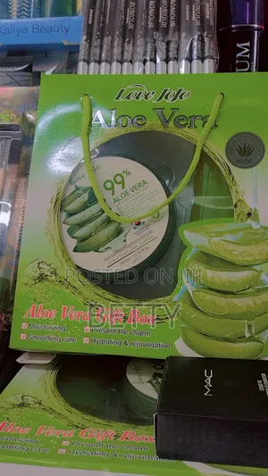 Photo - Aloe Vera Skin Care