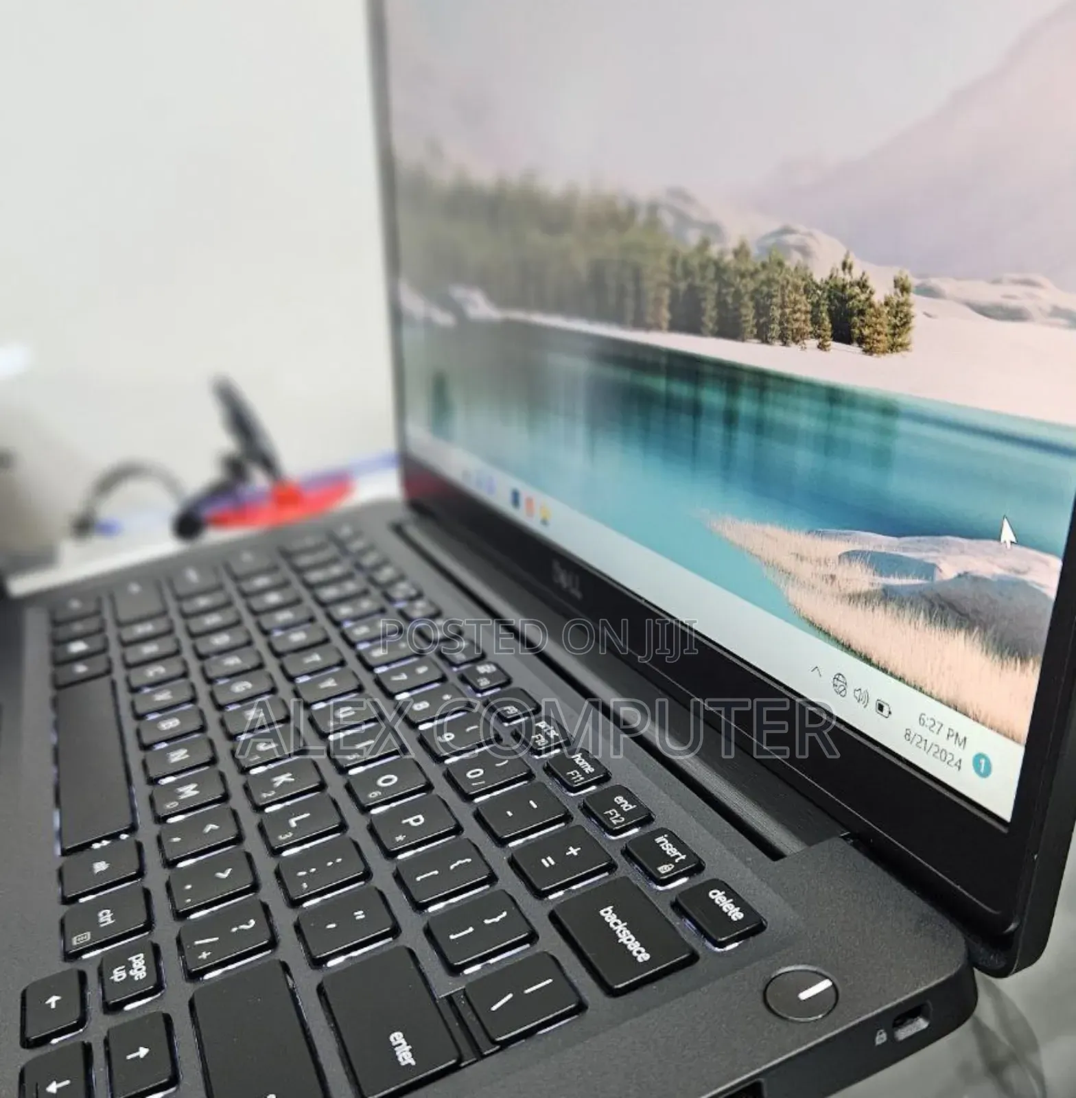 New Laptop Dell Latitude 7400 8GB Intel Core I5 SSD 256GB