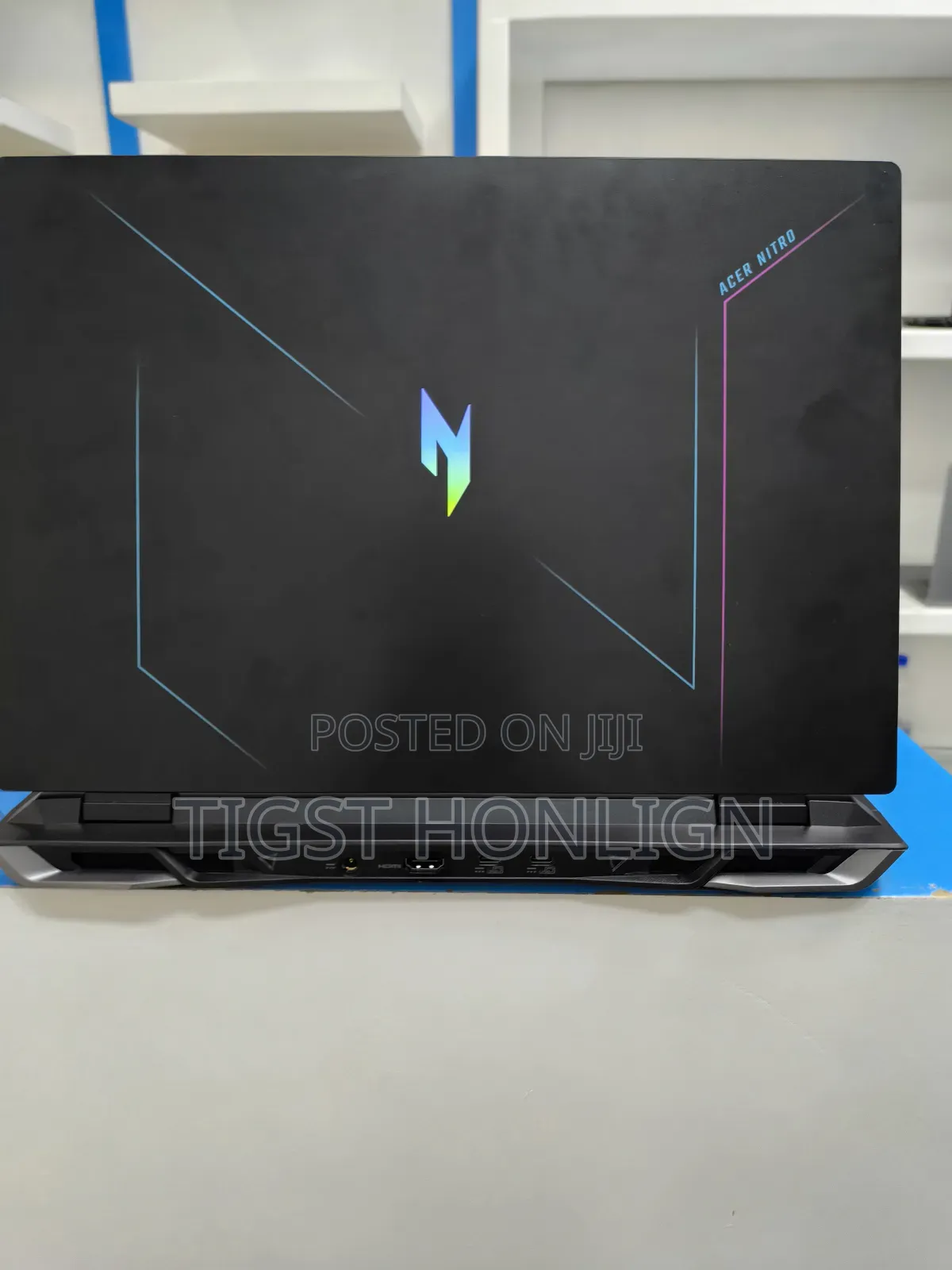 New Laptop Acer Nitro 5 16GB AMD Ryzen 7 SSD 1T