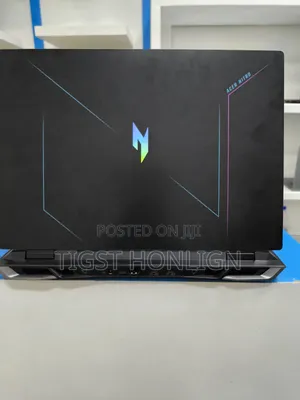 New Laptop Acer Nitro 5 16GB AMD Ryzen 7 SSD 1T