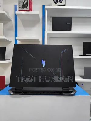 New Laptop Acer Nitro 5 16GB AMD Ryzen 7 SSD 1T