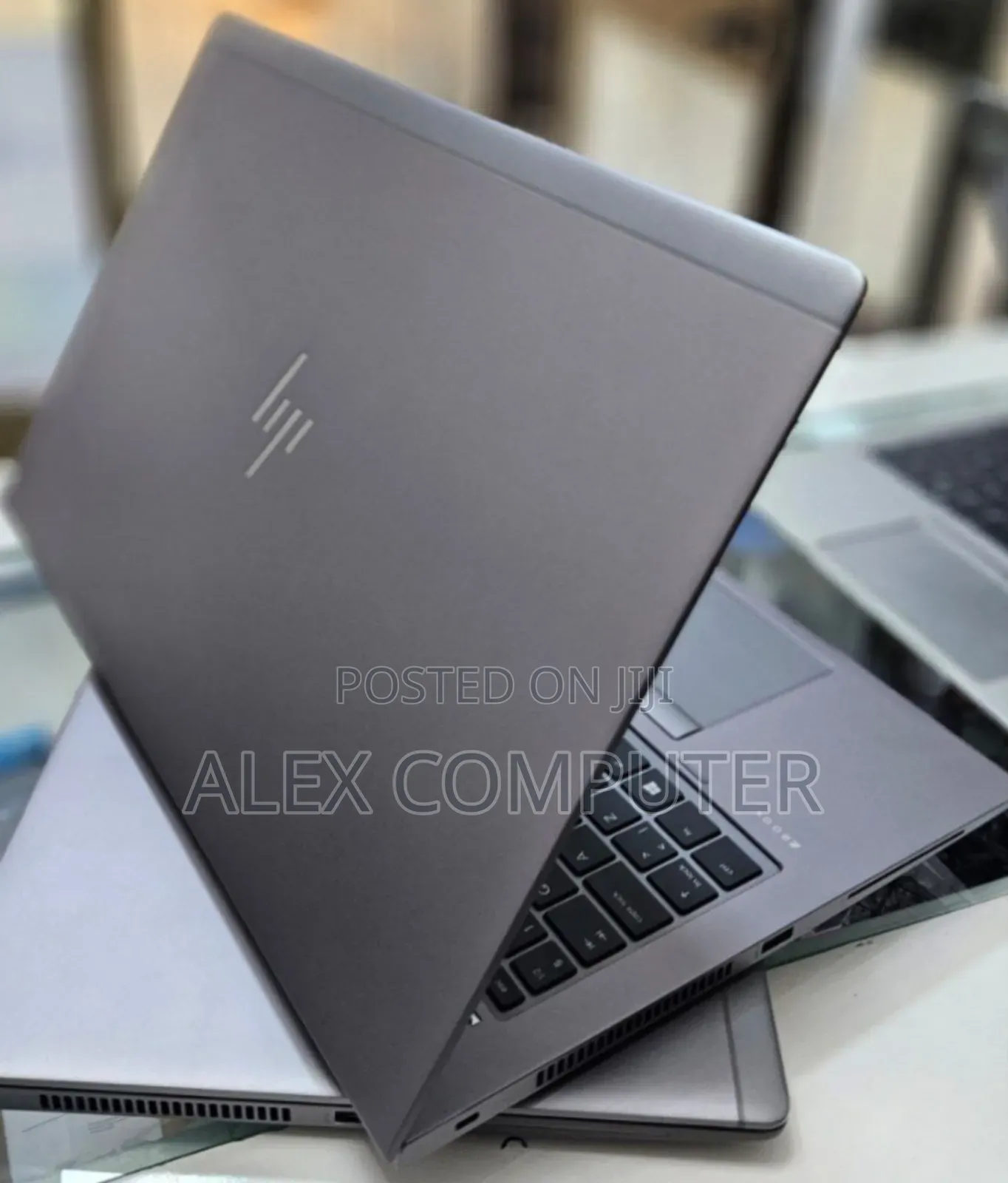 New Laptop HP ZBook Studio 16GB Intel Core I7 SSD 512GB