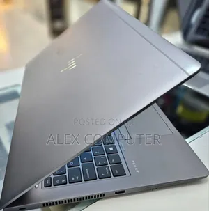 New Laptop HP ZBook Studio 16GB Intel Core I7 SSD 512GB