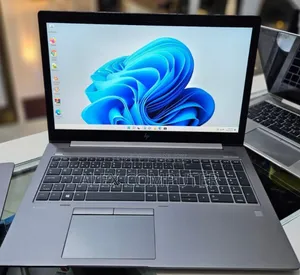 New Laptop HP ZBook Studio 16GB Intel Core I7 SSD 512GB