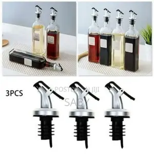 3pcs Bottle Stopper