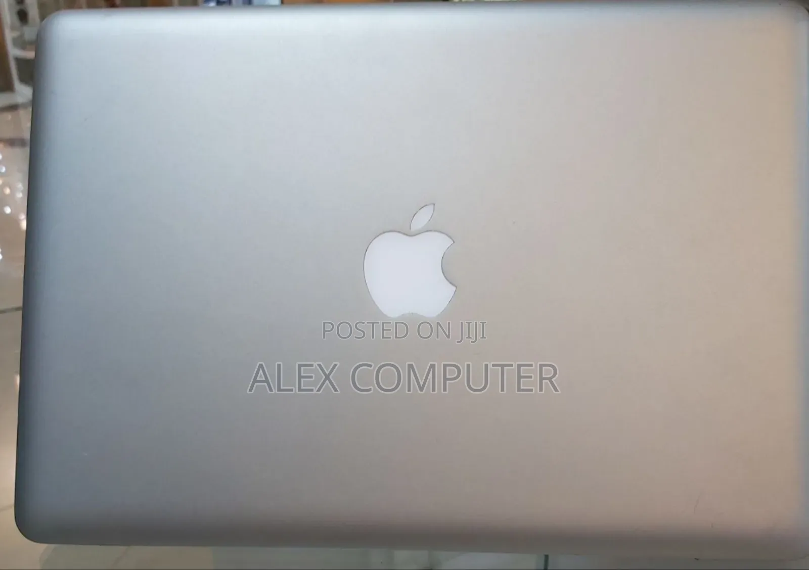 New Laptop Apple MacBook Pro 2012 4GB Intel Core I5 SSD 128GB