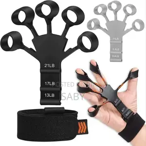 Adjustable Finger Exerciser
