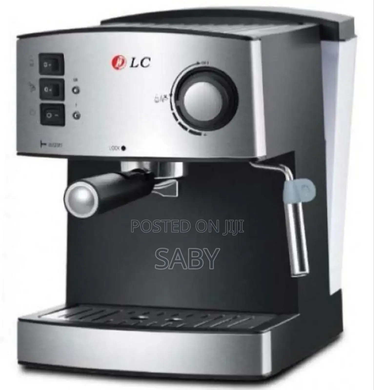 DLC Espresso Maker