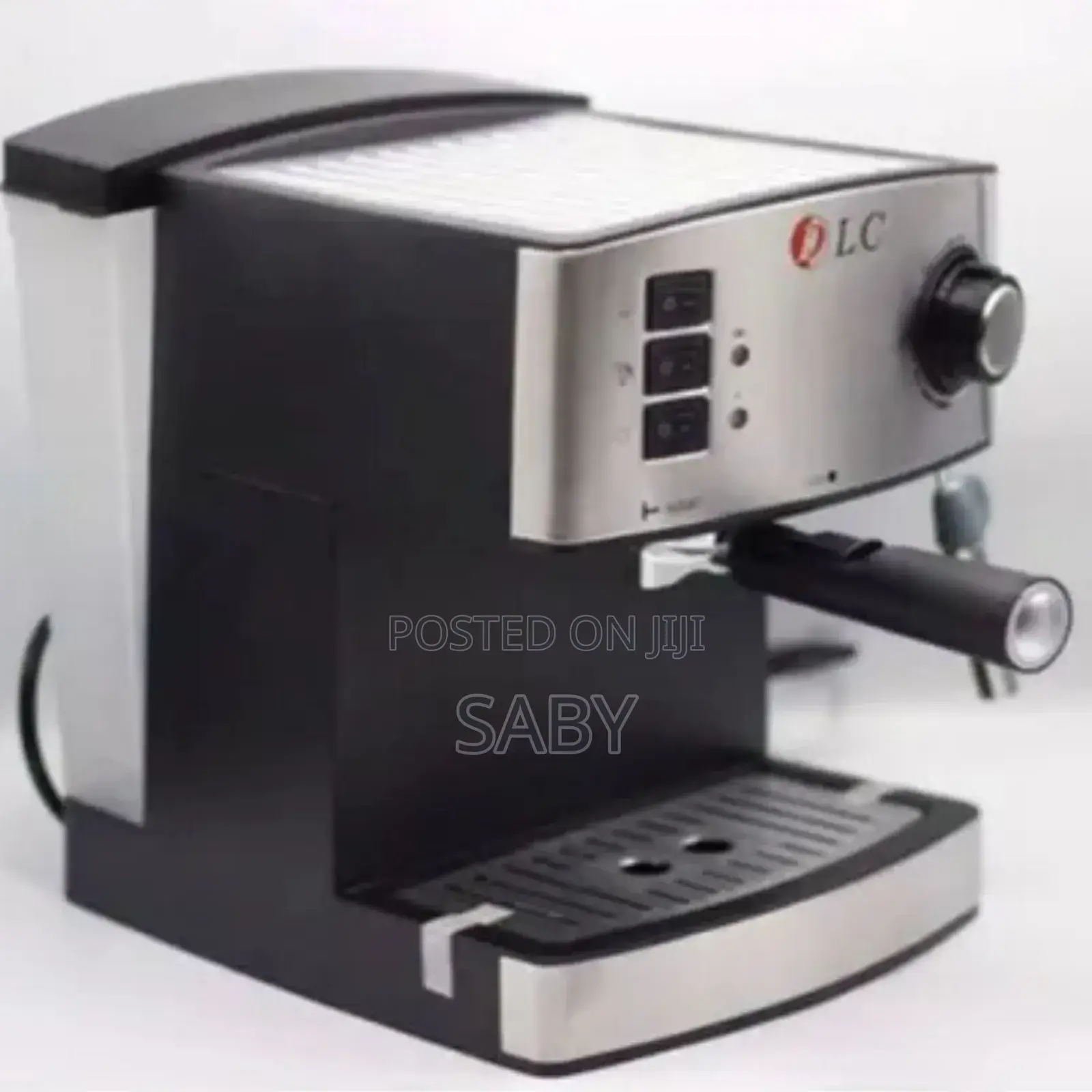 DLC Espresso Maker
