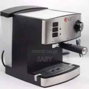 DLC Espresso Maker