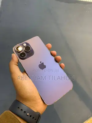 Apple iPhone 14 Pro Max 256 GB Purple